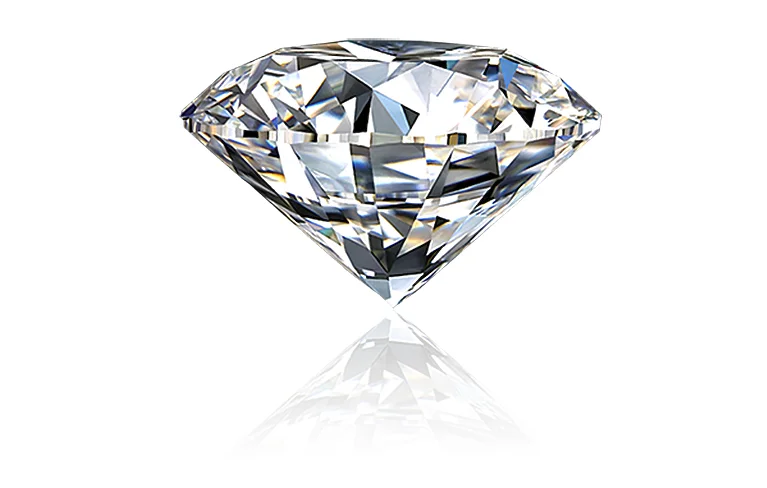 Стихи еврей магазин круглый муассанит1.00ct D VVS barestone пользовательские Муассанит кольцо подвески для голых алмазов