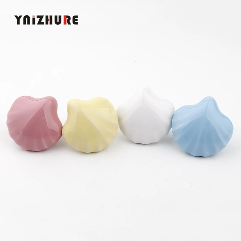 1 шт. детская керамическая ручка для шкафа с винтом|Ручки шкафа| |