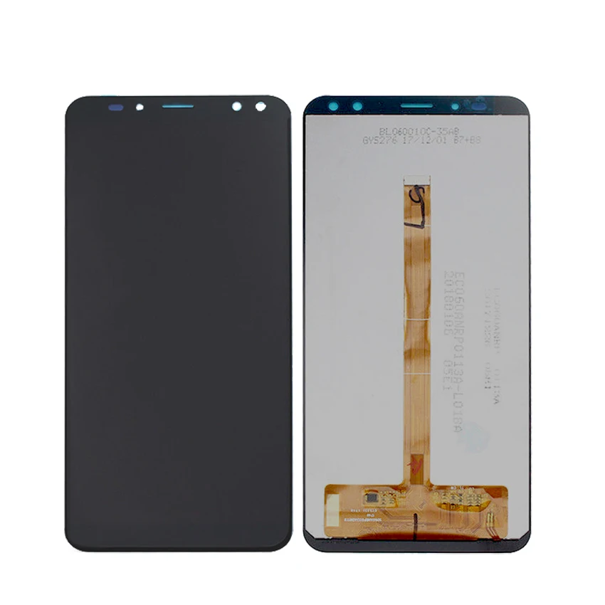 Оригинальный Для Oukitel K6 ЖК-дисплей Дисплей Сенсорный экран Замена для Экран
