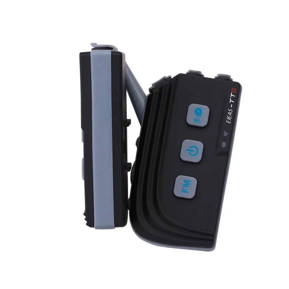 2 шт. Bluetooth-гарнитура для мотоциклетного шлема с FM-радио | Автомобили и мотоциклы