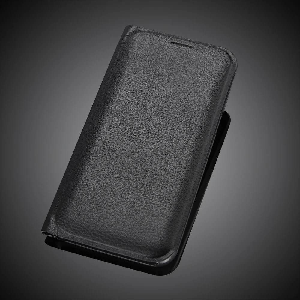 Новый случай для samsung Galaxy J2pro 2018 PU кожаный флип-чехол телефона с держателем карт -