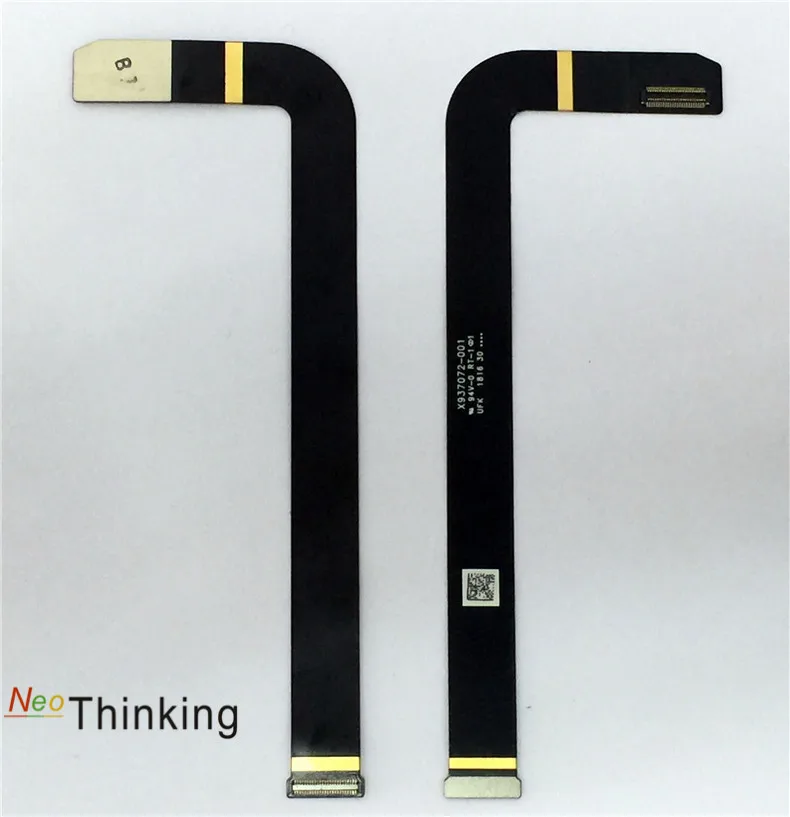 

NeoThinking Connector for Microsoft Surface Pro 4 1724 V1.0 LCD ribbon connecting screen X937072-001 free shipping