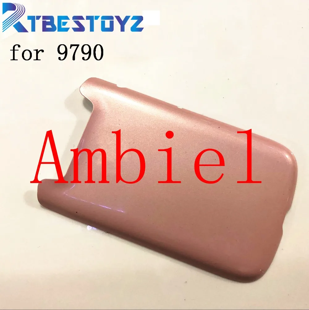 RTBESTOYZ новый оригинальный для BlackBerry 9790 задняя крышка батарейного отсека Корпус