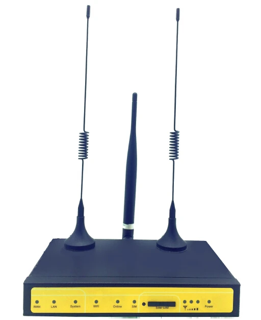 F3826 100 Мбит/с промышленный 4g lte беспроводной маршрутизатор для WIFI автобуса CCTV