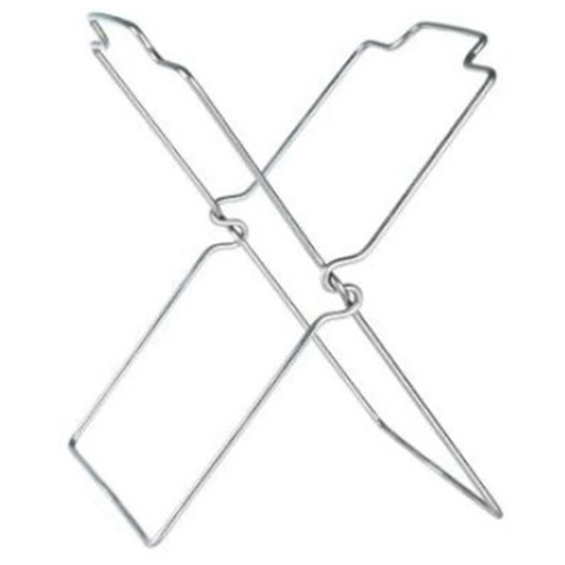Kitchen Garbage Rack Bag Rag Folding Storage Plastic Shelf Trash Can Bracket | Дом и сад