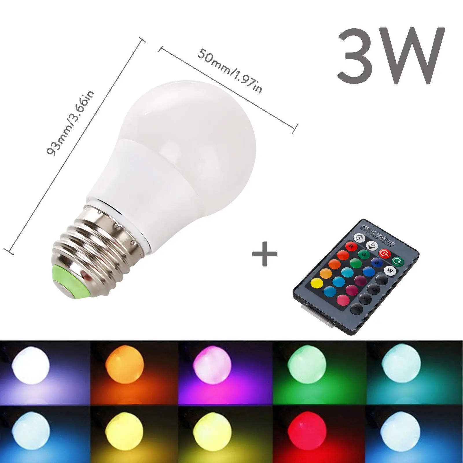 СВЕТОДИОДНЫЙ беспроводной свет лампы bluetooth динамик RGB 12 Вт умная музыкальная игровая лампа+ пульт дистанционного управления