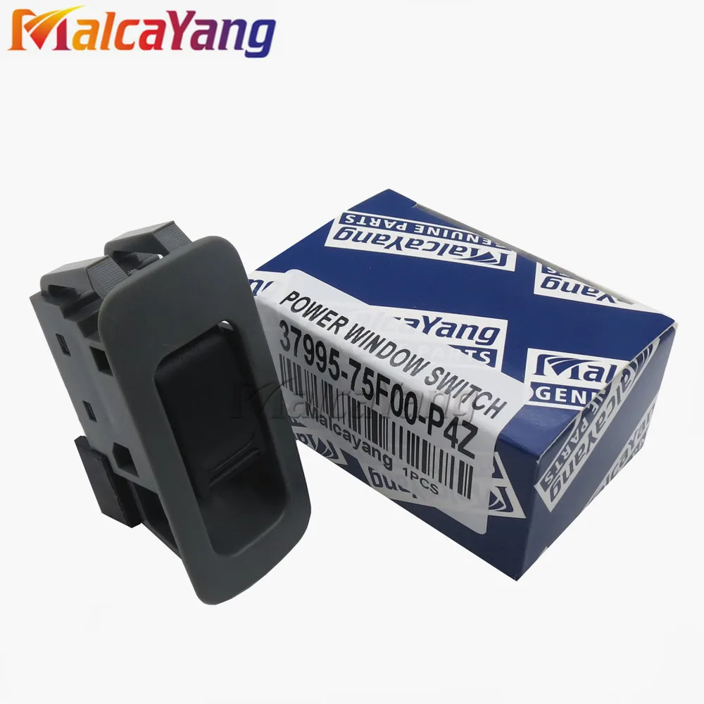 Кнопка управления окном для Suzuki Grand Vitara Gray-OE: 37995-75F00-P4Z/3799575F00P4Z/3799575F00T01/37995-75F00-T01