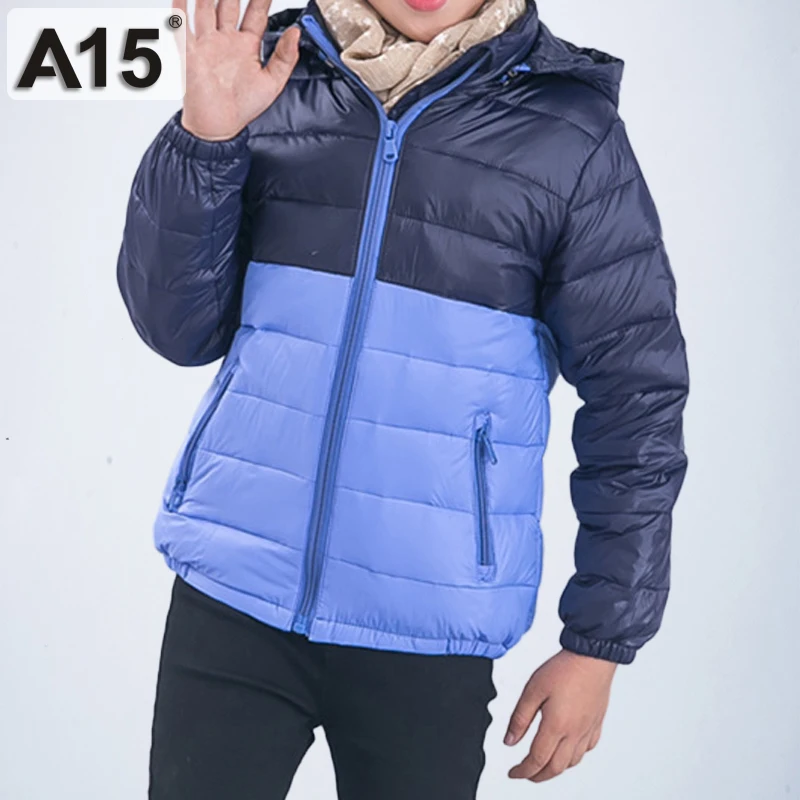 2018 детская зимняя куртка для девочек маленьких мальчиков одежда подростков