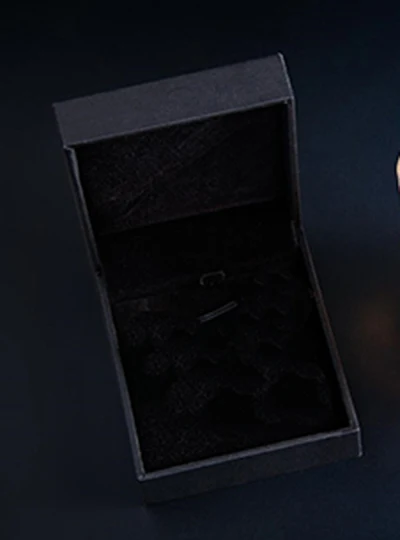 box Модный держатель для сигар, креативный Серебряный стеллаж из нержавеющей стали, пепельница для сигарет, аксессуары для сигар, подарок на праздник - Цвет: box