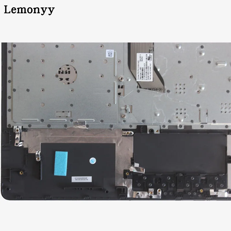 Русская клавиатура для ноутбука hp Pavilion 15-BW 15-BS 250 G6 255 g6 256 g6 с верхней крышкой для рук без touc hp ad