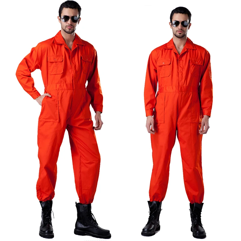 Высококачественный мужской Рабочий Комбинезон SPARDWEAR комбинезон из твила и