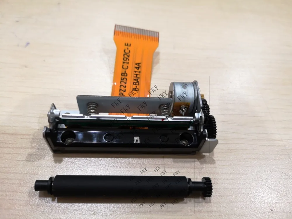 Brand new original thermal printhead LTPZ225B-C192C-E 58MM receipt printer print head LTPZ225B LTPZ225 LTPZ225B-C192C | Компьютеры и