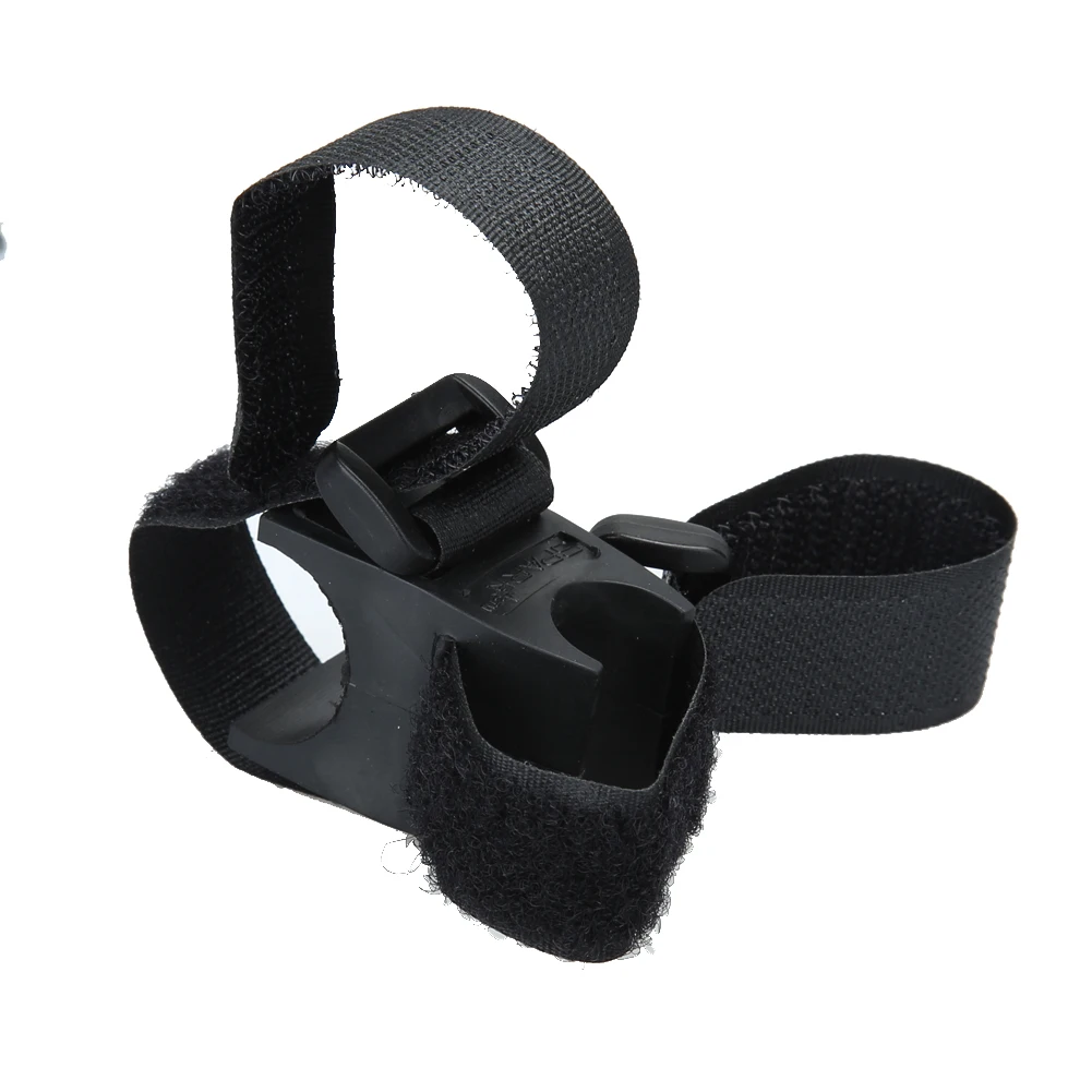 1 шт. портативный велосипедный флэш-светильник светодиодный фонарь Крепление