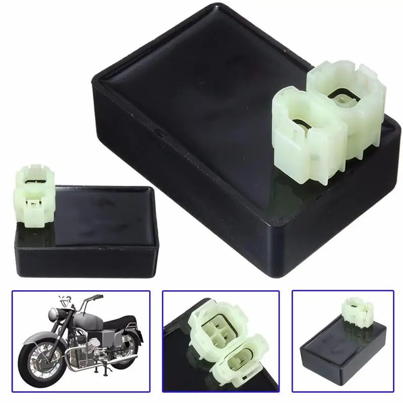 Высококачественный триггер зажигания с 6 контактами AC CDI для GY6 50cc 150cc Мопед Скутер