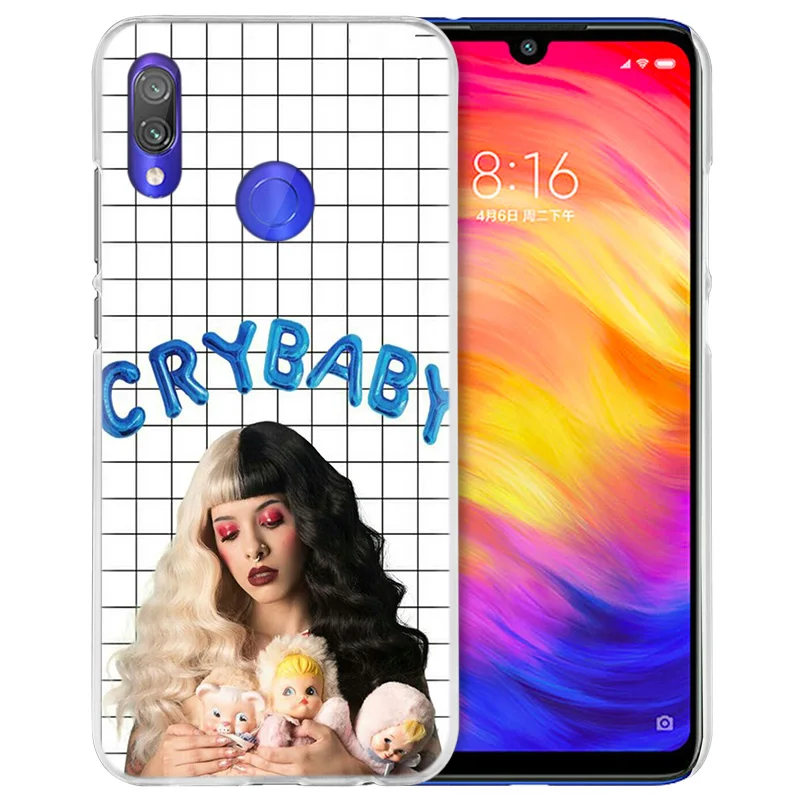 Чехол Melanie Martinez Cry для Xiao mi Red mi Note 7 K20 6 6A Pro Y3 7S 7A GO S2 5 mi Play 9T A1 A2 8 lite Poco F1