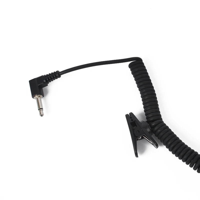 Comfortable Transparent Air Tube One Pin 3.5mm Earpiece Listen Only Headset For Motorola Radio with A Pair of Earbuds | Мобильные