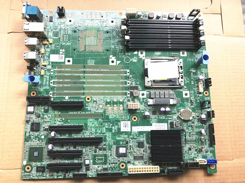 Серверная материнская плата подходит для материнской платы T320 7MYHN W7H8C 7C9XP RCGCR полностью протестирована