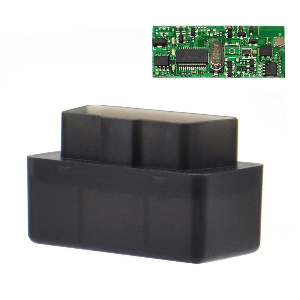 100% реальный оригинальный V1.5 Super MINI ELM327 Bluetooth ELM 327 PIC18F25K80 OBD2 / OBDII для Android Torque почти