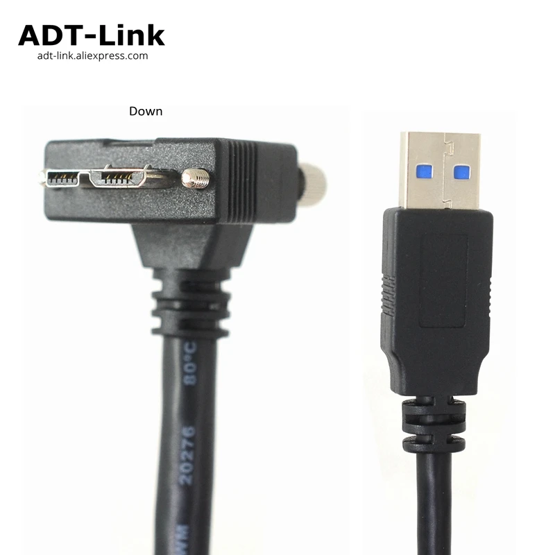 USB-кабель для роботизированной камеры типа &quotгусиная шея&quot микро-камеры USB 3 0