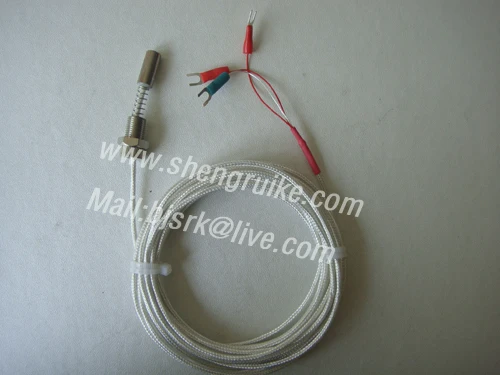 

WZPM-201 pt100 with compensating cable China Post Free Shipping