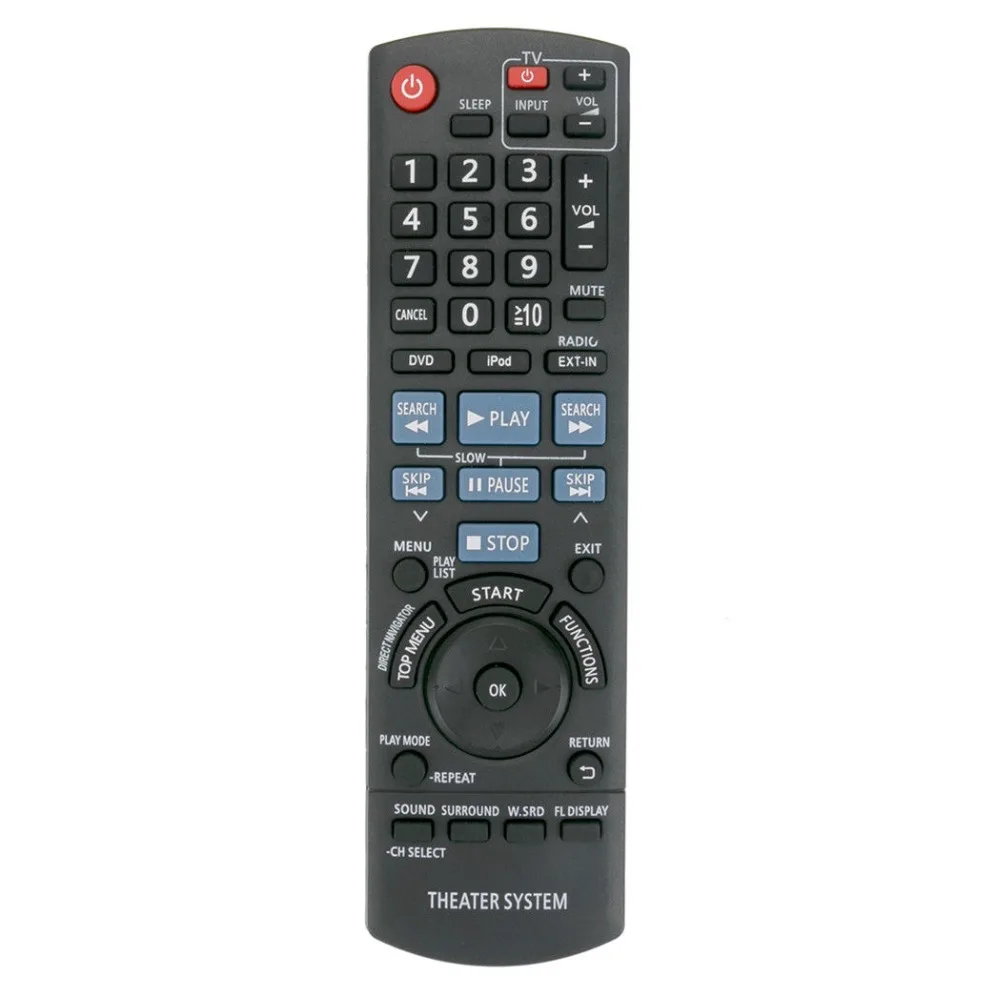 Новинка пульт дистанционного управления N2QAYB000514 для Panasonic SC-PT480 SAPT480 | Электроника