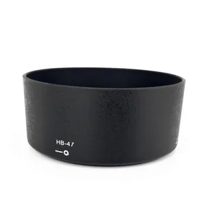 Бленда объектива сменная HB47 для Nikon AF-S 50 мм F1.4G f1,4G50 мм F1.8G f1,8GYongnuo YN 50 мм F1.8N  35 мм F2N (F mount)