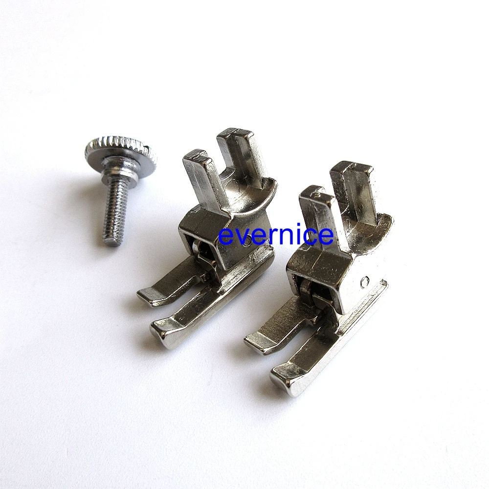 

2 Pcs Low Shank Compensating Foot For Brother,Kenmore,Janome,Euro-Pro Janome+