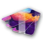 Ультра тонкий Экран протектор для samsung Galaxy A30 A50 J5 J7 Prime A9S A9 M20 M10 A5 2017 A7 2018 закаленное стекло HD Стекло es