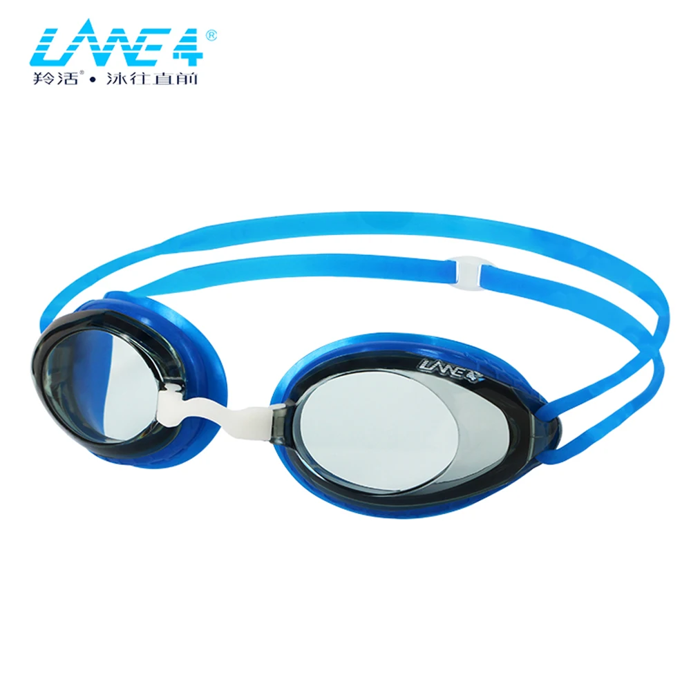 

LANE4 Professional Swimming Goggles, Anti-Fog ,UV Protection, Fitness & Training, For Women Men #926 Eyewear