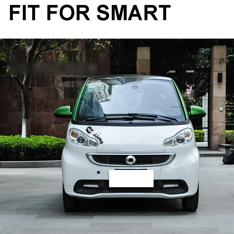 Настройка для умных мини 2 дверей автомобильные аксессуары модифицированные