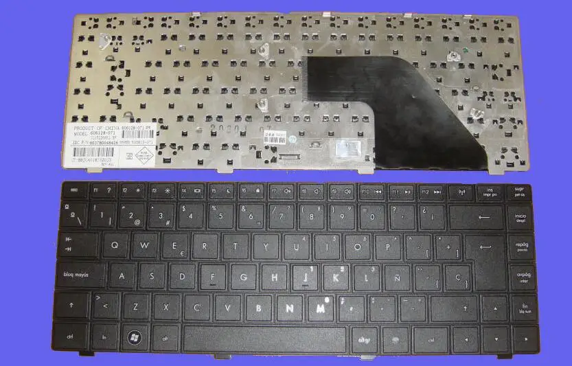 Клавиатура для hp Compaq 320 321 325 326 420 421 425
