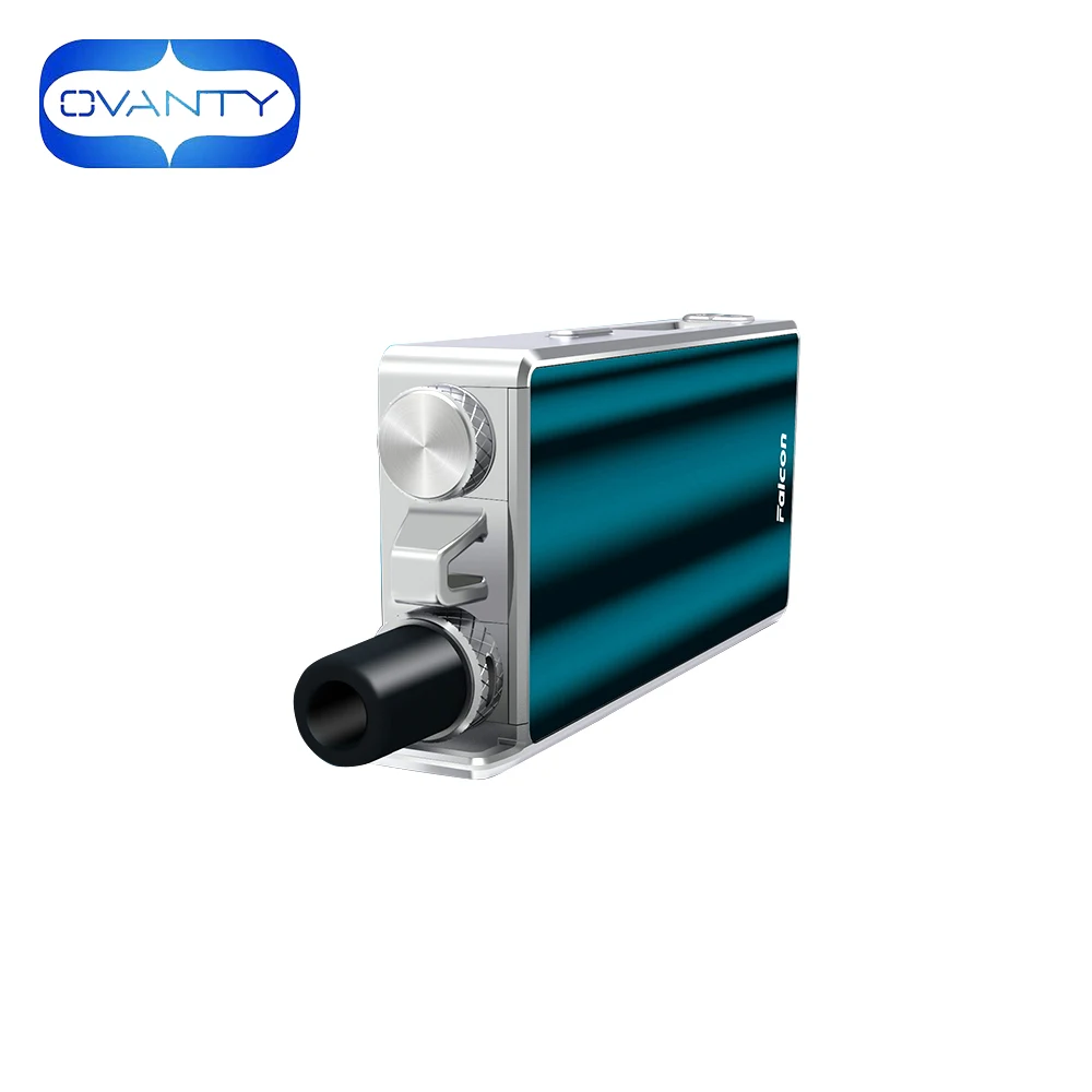 Оригинальный набор OVANTY Falcon Pod 950 mAh 1 8 ml 1.1ohm керамический E cig с катушкой 0 69 дюйма OLED
