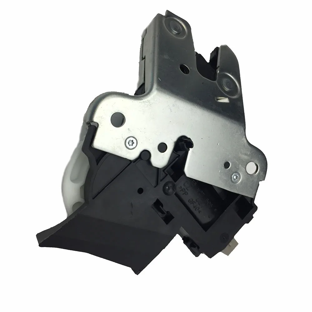 Для Passat B7 CC Audi A6 C6 A4 A5 A8 trasero tronco Boot tapa cerradura actuador 4F5 827 505 D/C/b 4E0 C|Панели и детали для