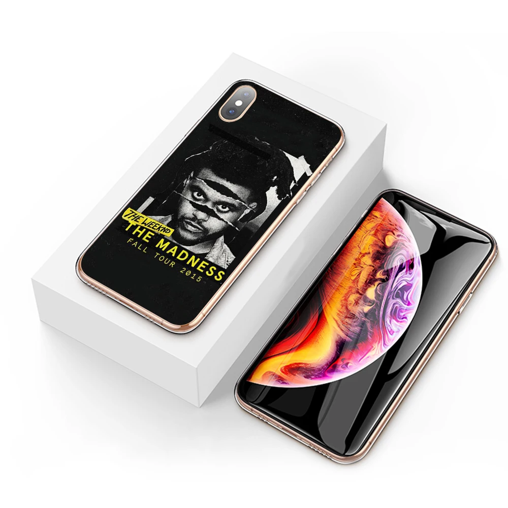 Lavaza The Weeknd Hard Phone Cover for Huawei P30 Pro Lite Nova 3 3i Honor 8 9 10 7A P30Lite Case | Мобильные телефоны и