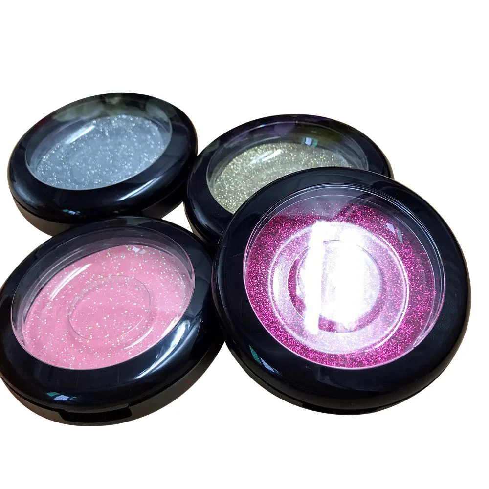 Новый 1 шт. пластиковый случайного цвета Профессиональный ящик для хранения