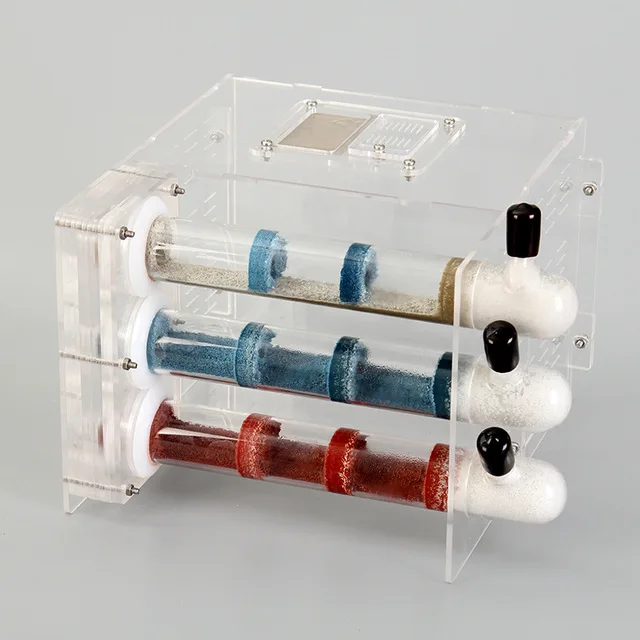 3 шт. прозрачные бамбуковые стеклянные трубки для муравьиного гнезда|Товары