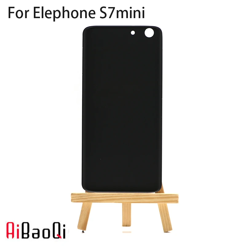 Новый оригинальный чехол Elephone S7 Mini для аккумулятора защитный задняя крышка 5 2