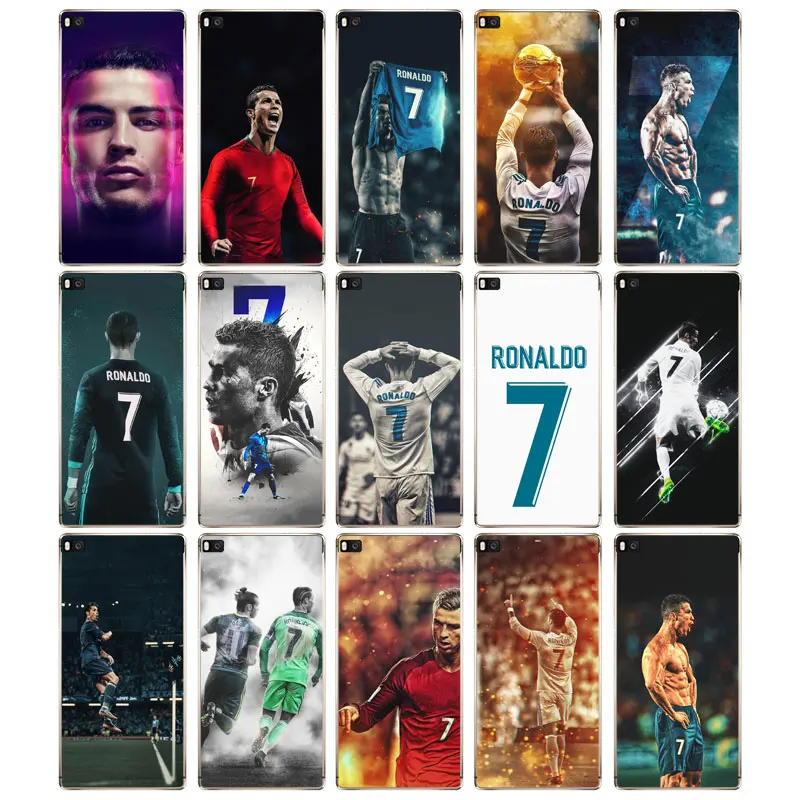 DREAMFOX M077 классный Мягкий силиконовый чехол из ТПУ для huawei P8 P9 P10 P20 P30 Lite Pro P Smart Plus 2017