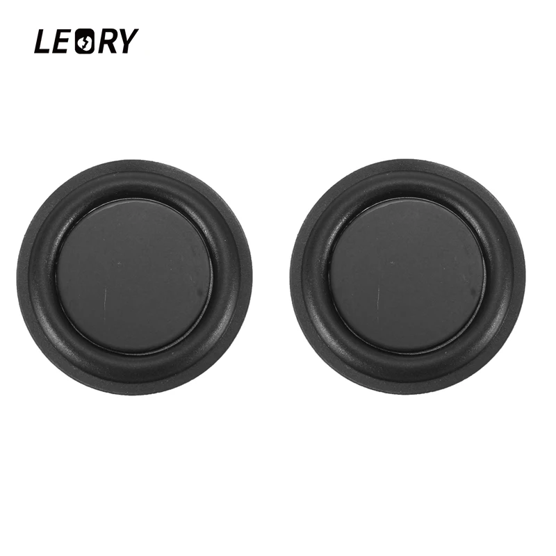 LEORY сменный аксессуар динамика 2 шт. 3 дюйма 75 мм усиленная пассивная вибрационная