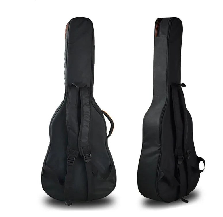 Сумка для акустической гитары Gig QB06 плотный чехол с плоской подошвой 35 36 38 39 40 41