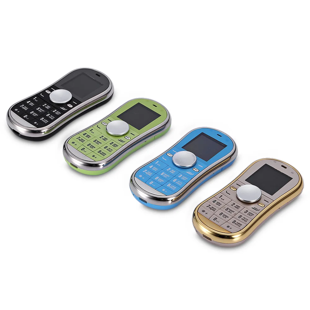 Servo S08 палец Spinner Quad Band разблокированный телефон MP3 Bluetooth календарь