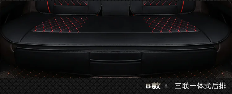 Универсальные автомобильные чехлы из искусственной кожи для Subaru forester Outback Tribeca heritage xv impreza legacy, автомобильные аксессуары, Стайлинг 3D