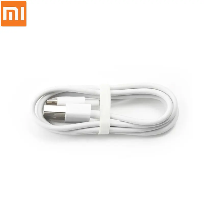 Оригинальный кабель Micro USB Xiaomi для передачи данных зарядный Redmi 4X mi3 mi2