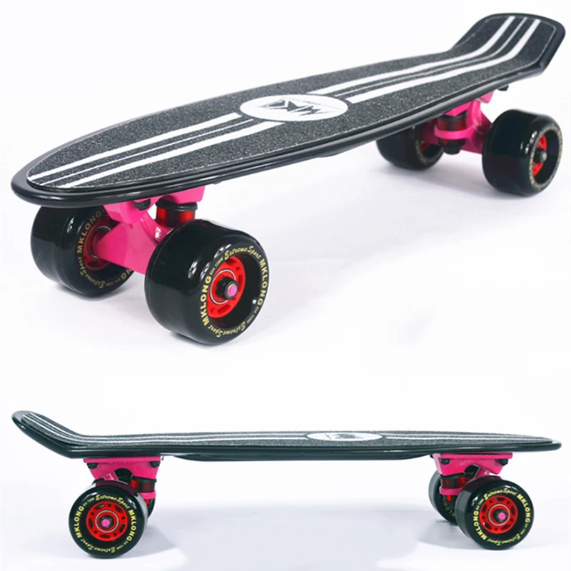 Доска для скейтборда с большими колесами 72 мм 22 дюйма|skate board|skate board styleboard |