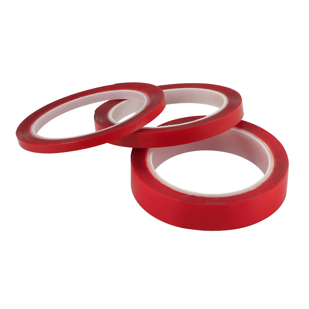 1 шт. двусторонняя клейкая лента из акриловой пены 6 мм 10 20 * 3 м|car auto|tape carauto car |