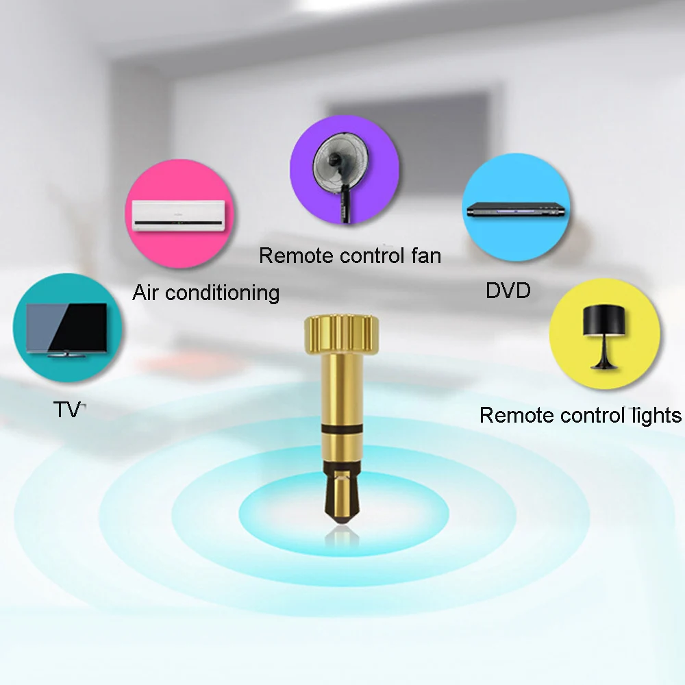 JRGK для iphone пульт дистанционного управления smart tv Touch портативный мини карманный