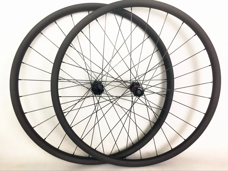 IPLAY супер светильник 1291 г boost carbon 29er колеса 30 мм ширина колеса углерода 29 boost DT 240S asymetric 29er колеса без крючка