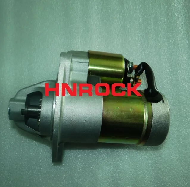 Новый стартовый двигатель S114815 для YANMAR 3JH 4JH|motor motor|motor formotor starter |