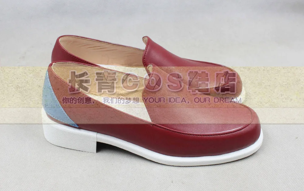 Хаматора хорошие повседневные туфли для косплея C006 | Тематическая одежда и