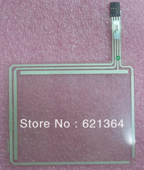 Сенсорный экран или клавиатура AMT98860 для промышленной панели, новый и оригинальный